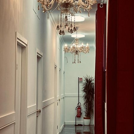 Rosa Italia Hotel Roma Zewnętrze zdjęcie