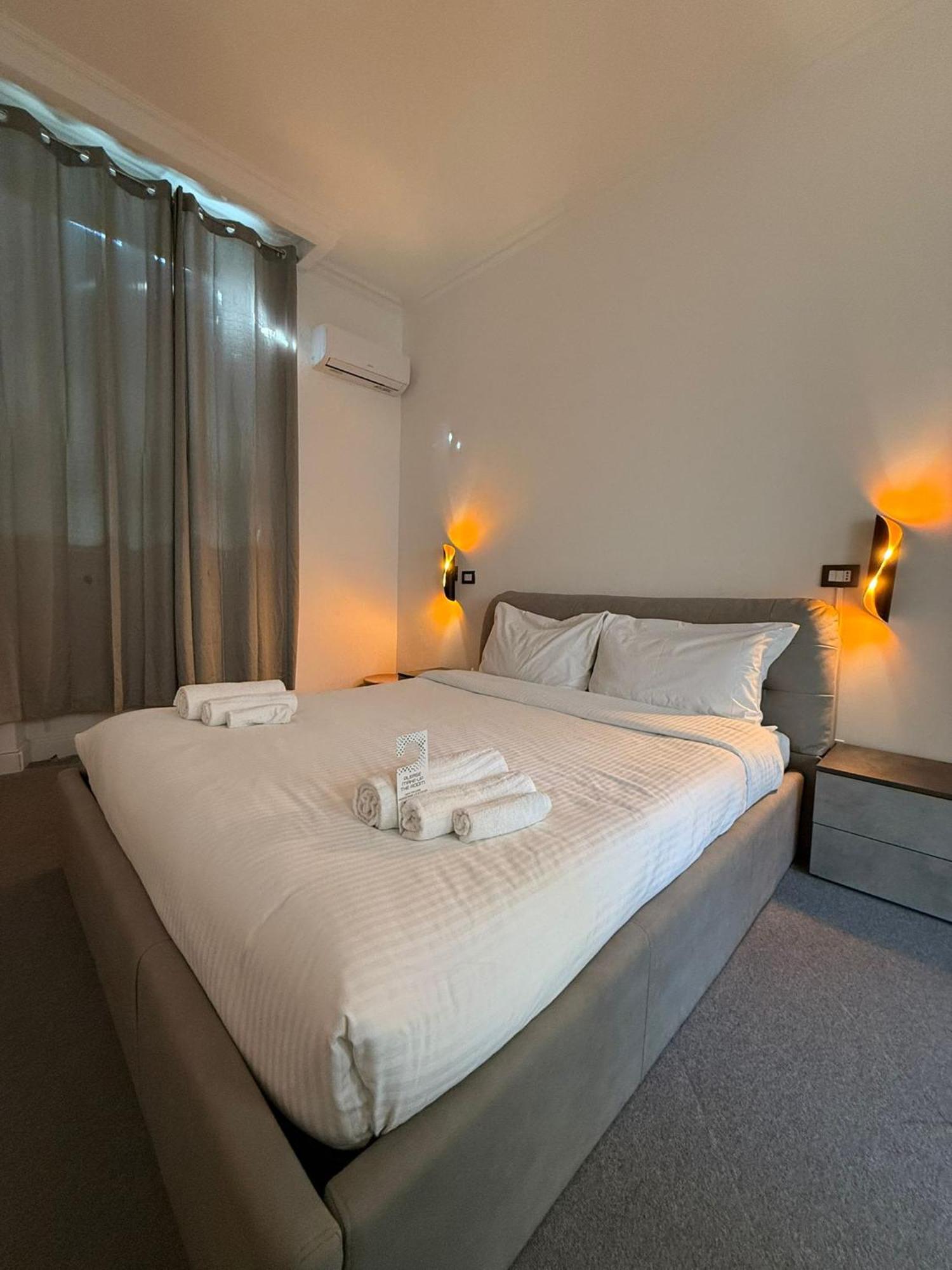 Rosa Italia Hotel Roma Zewnętrze zdjęcie